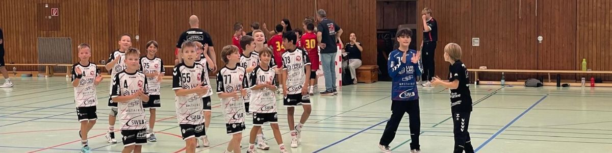 gD1: HB Ludwigsburg gewinnt in Schwäbisch Hall