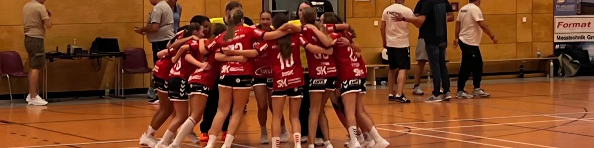 wC1: Gelungener Saisonauftakt mit Nervenkitzel