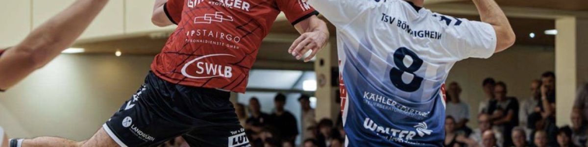 M1: Punktgewinn in letzter Sekunde gegen Bönnigheim