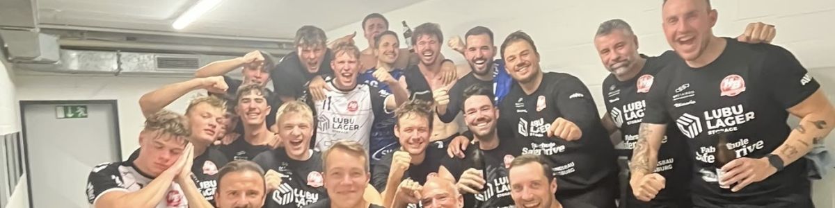 M1: Derbysieg in Asperg