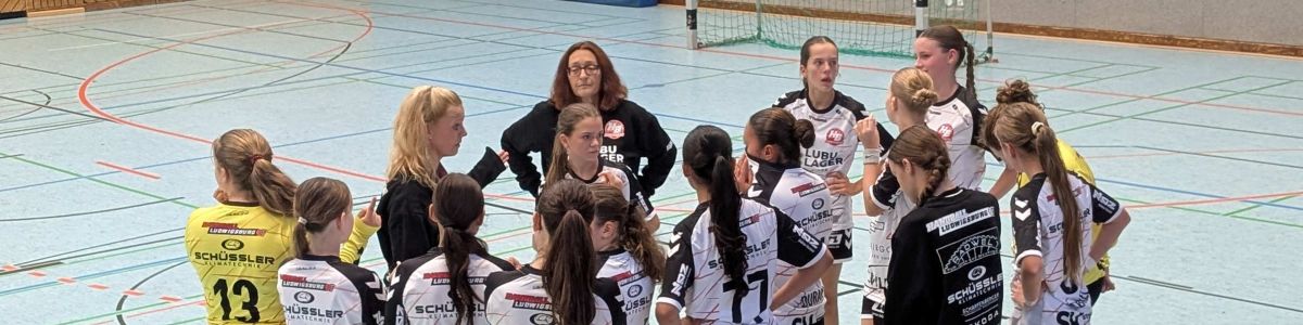 wC2: HBL unterliegt der HSG Leudelsberg mit 17:30