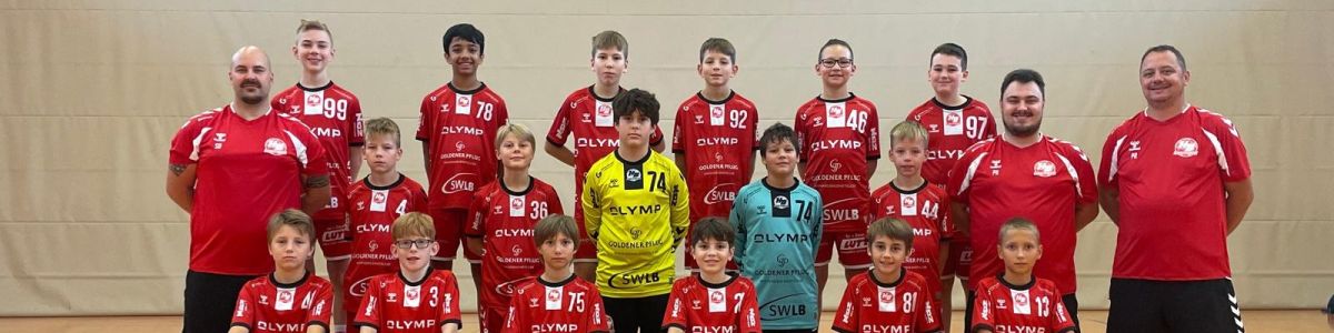 mD2: Gelungener Saisonstart für die Jungs der HB Ludwigsburg