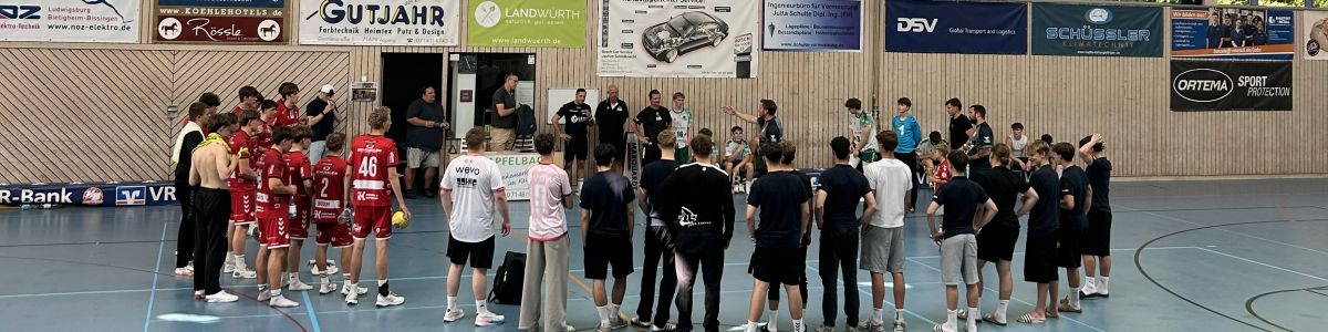 mA1: HB Ludwigsburg gewinnt Topturnier in Pflugfelden