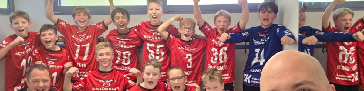 gD1: Gelungener Start der HBL - Auftaktsieg gegen Lauffen-Neipperg