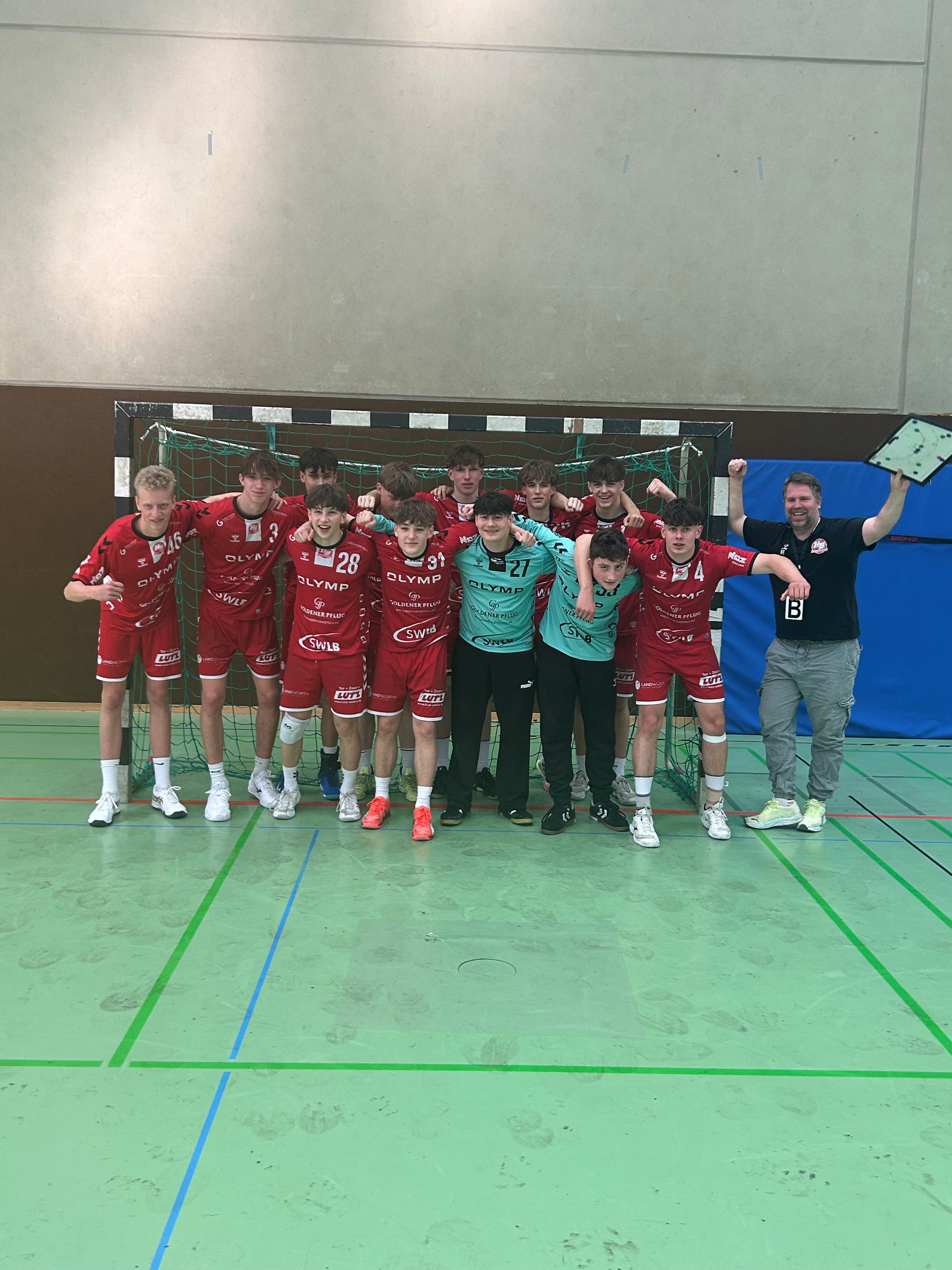 Quali Regionalliga MB1 Mhringen 100525