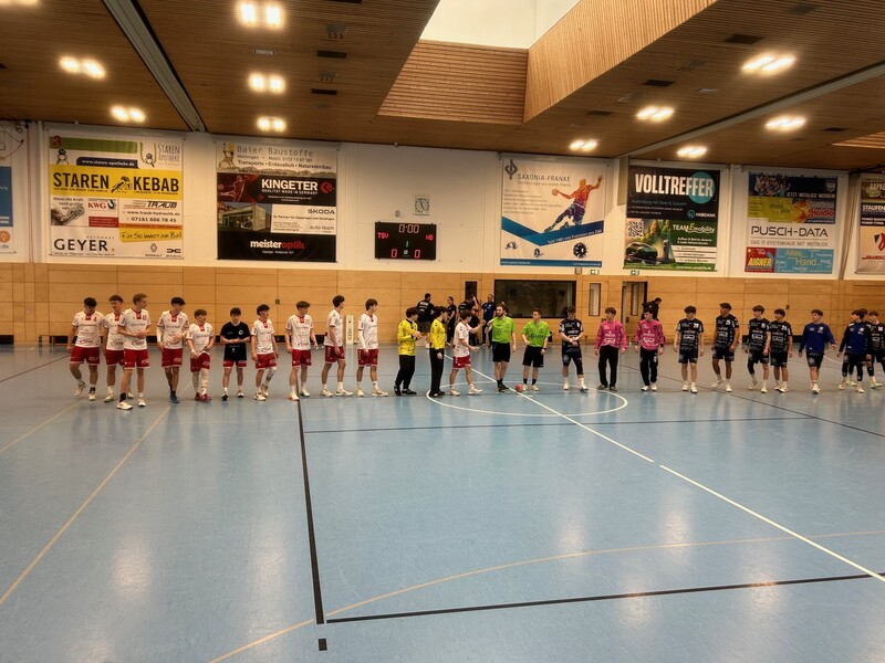 mB1 Heimerdingen auswärts